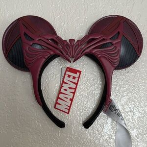 Scarlet Witch Disney ears